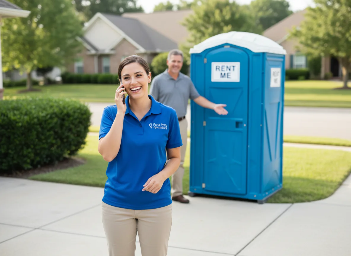 Portable Toilet Rental Gurdon, AR FAQs